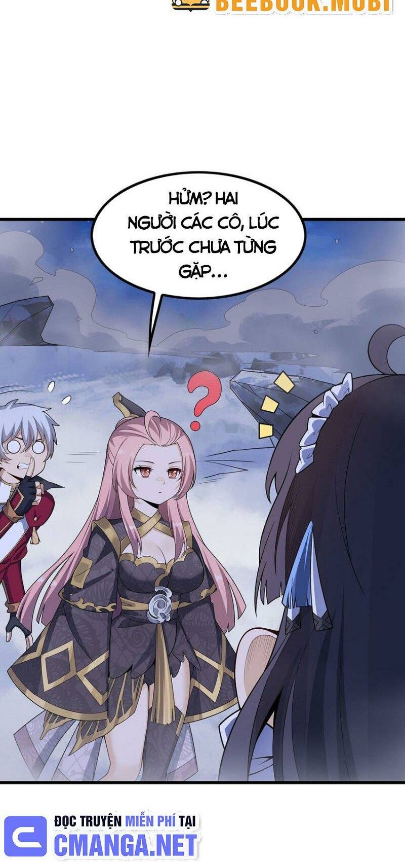 Sứ Đồ Vô Hạn Và 12 Chiến Cơ Chapter 364 - Trang 2