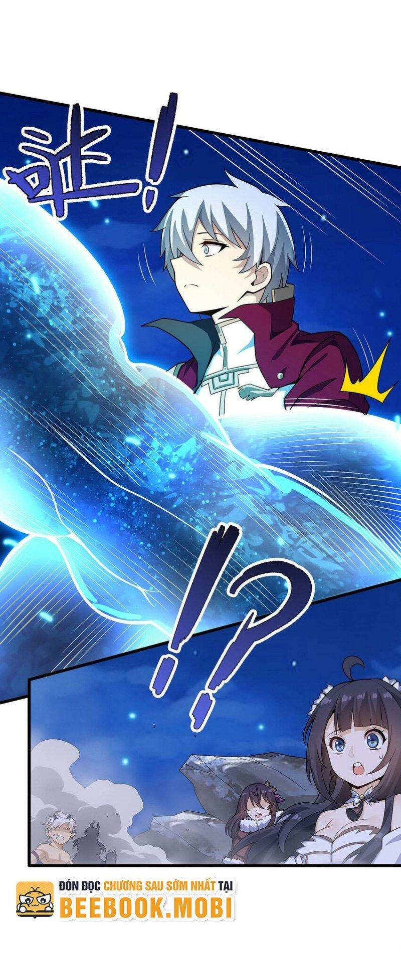 Sứ Đồ Vô Hạn Và 12 Chiến Cơ Chapter 364 - Trang 2