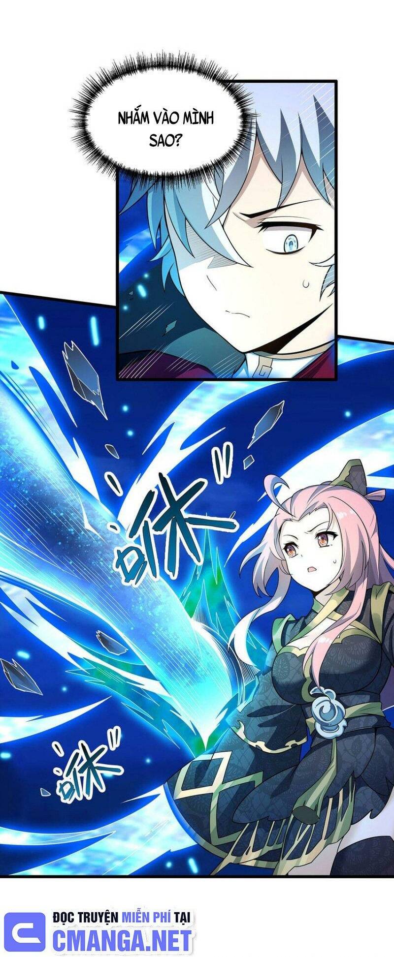 Sứ Đồ Vô Hạn Và 12 Chiến Cơ Chapter 364 - Trang 2