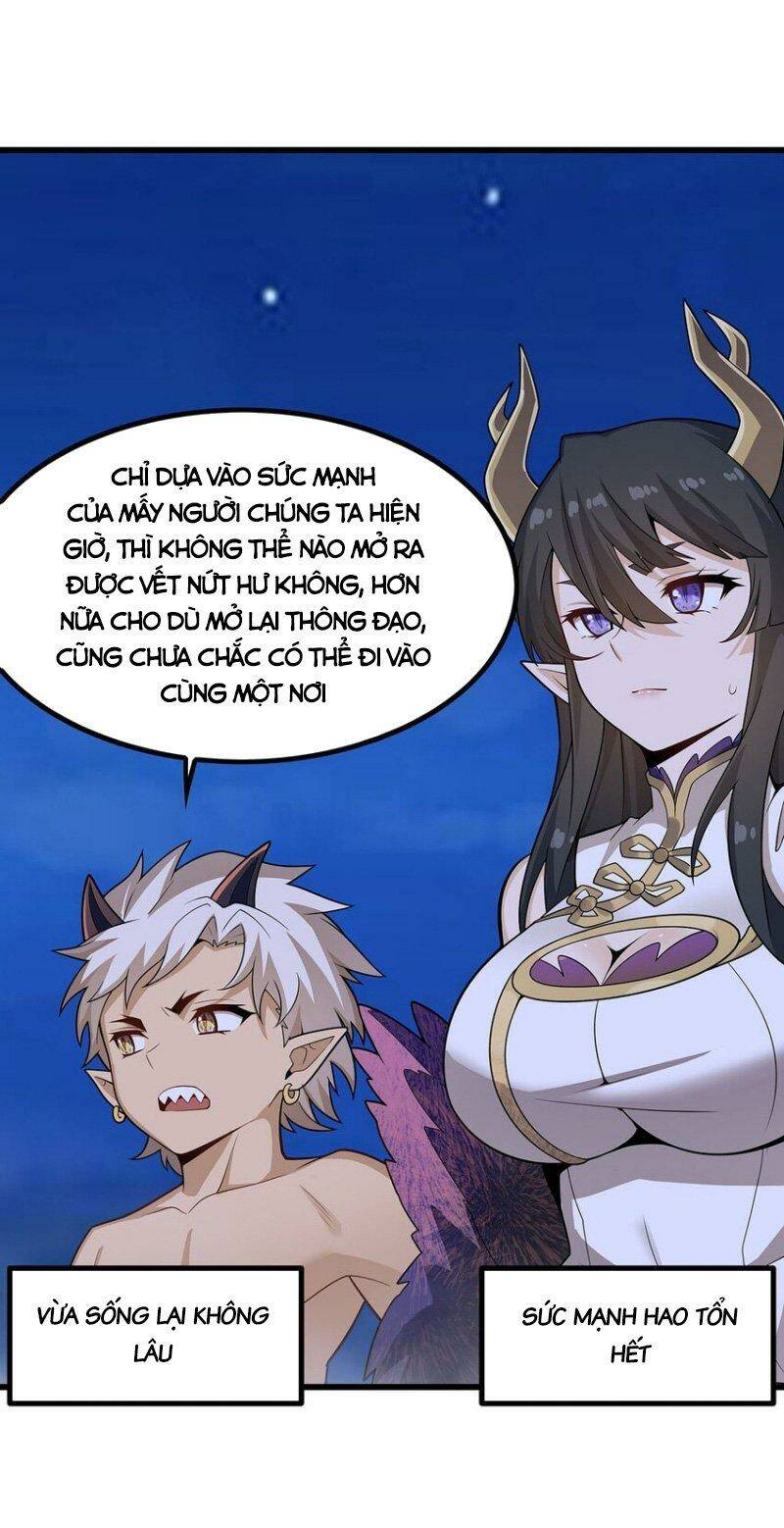 Sứ Đồ Vô Hạn Và 12 Chiến Cơ Chapter 364 - Trang 2