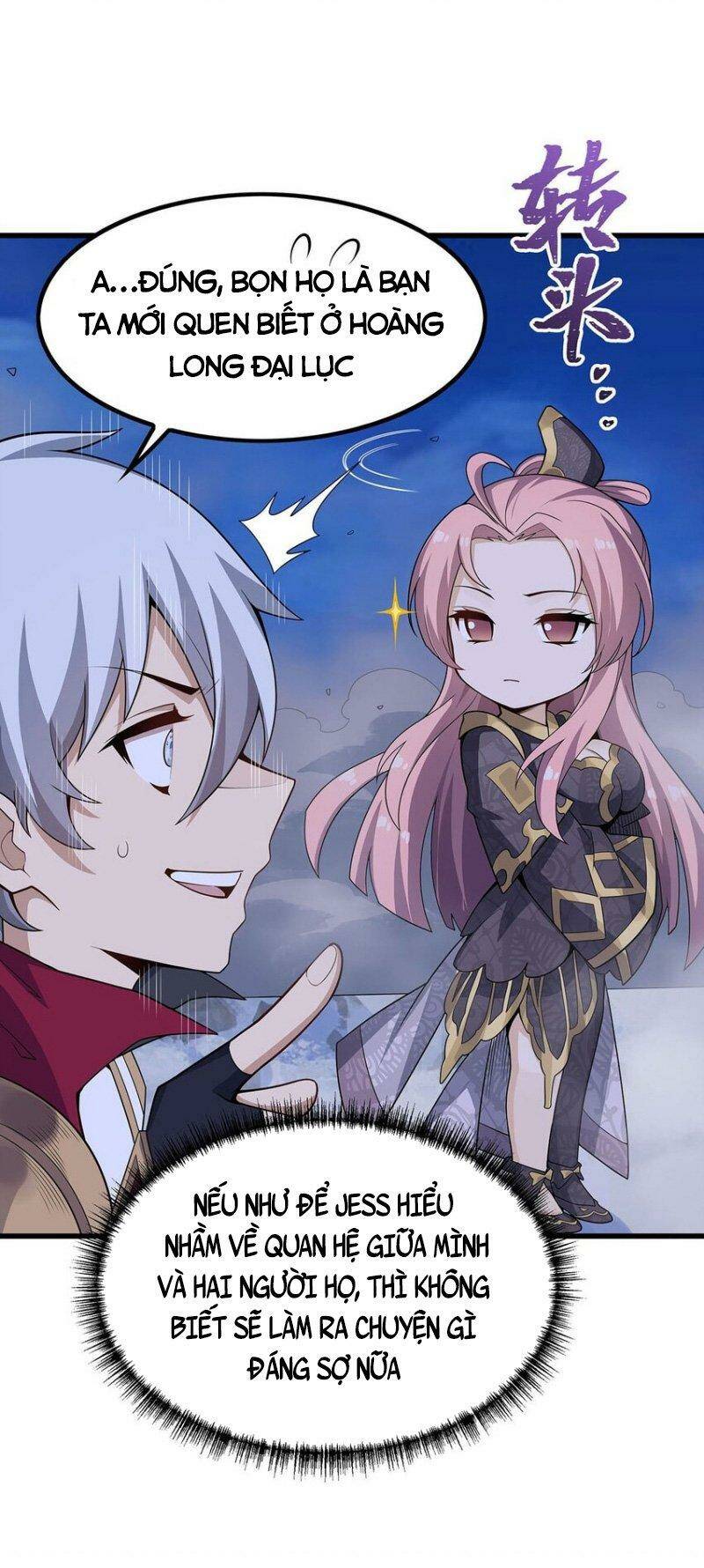 Sứ Đồ Vô Hạn Và 12 Chiến Cơ Chapter 364 - Trang 2