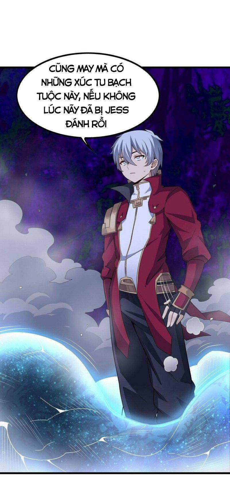 Sứ Đồ Vô Hạn Và 12 Chiến Cơ Chapter 364 - Trang 2