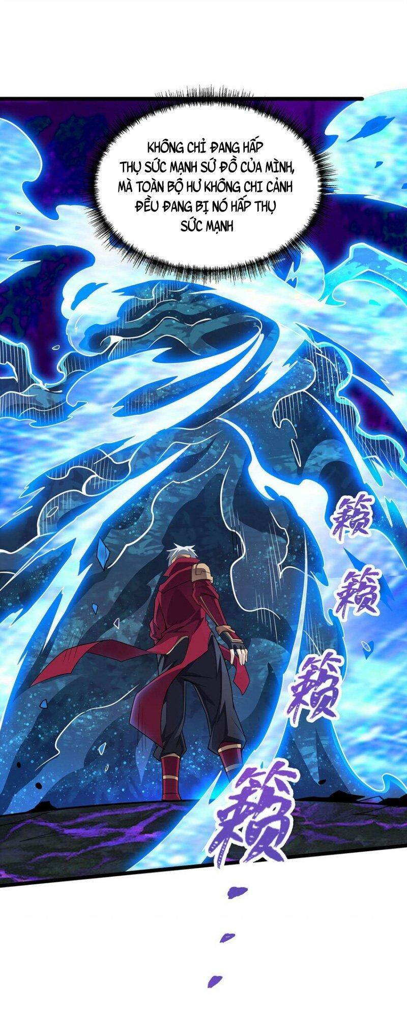 Sứ Đồ Vô Hạn Và 12 Chiến Cơ Chapter 364 - Trang 2