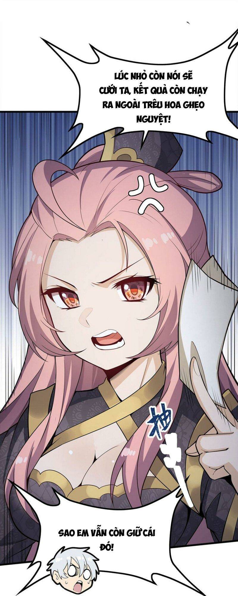 Sứ Đồ Vô Hạn Và 12 Chiến Cơ Chapter 364 - Trang 2