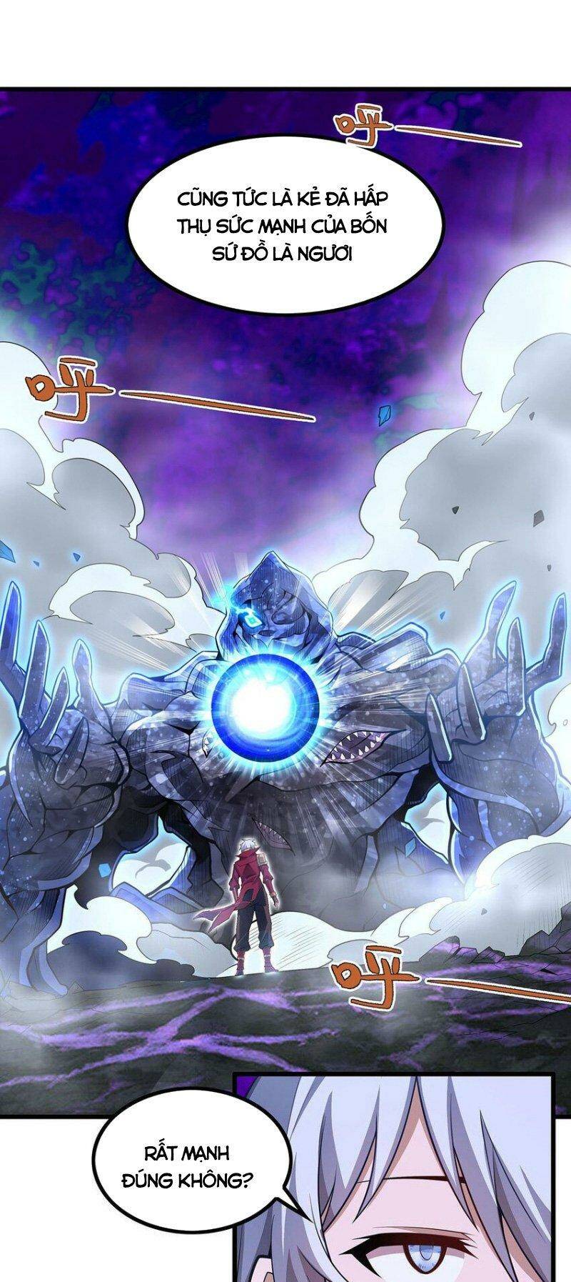 Sứ Đồ Vô Hạn Và 12 Chiến Cơ Chapter 365 - Trang 2