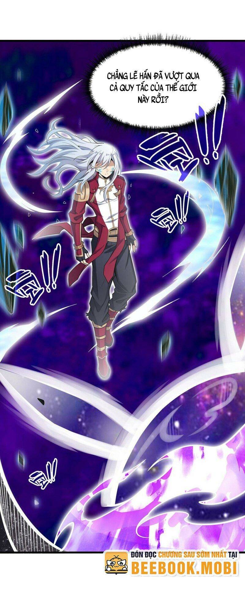 Sứ Đồ Vô Hạn Và 12 Chiến Cơ Chapter 365 - Trang 2