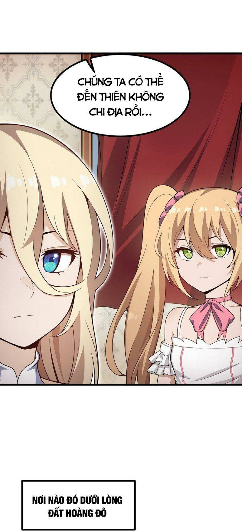 Sứ Đồ Vô Hạn Và 12 Chiến Cơ Chapter 366 - Trang 2