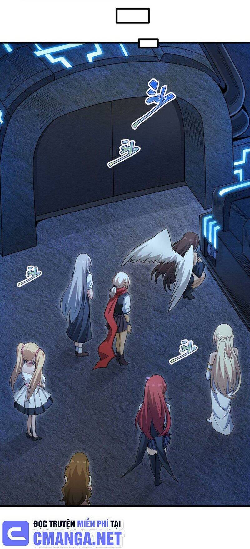 Sứ Đồ Vô Hạn Và 12 Chiến Cơ Chapter 366 - Trang 2