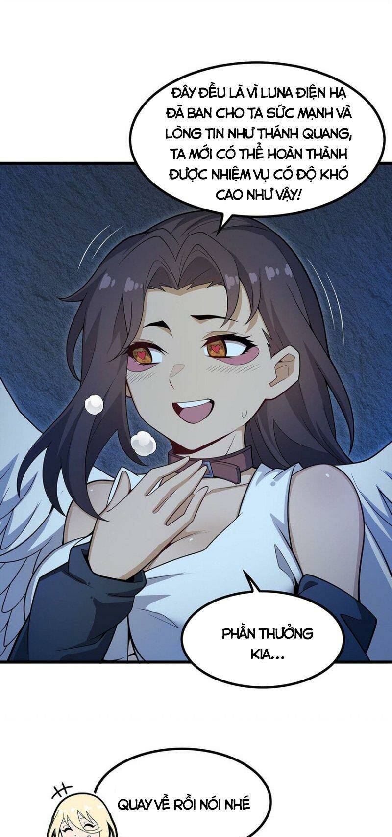 Sứ Đồ Vô Hạn Và 12 Chiến Cơ Chapter 366 - Trang 2