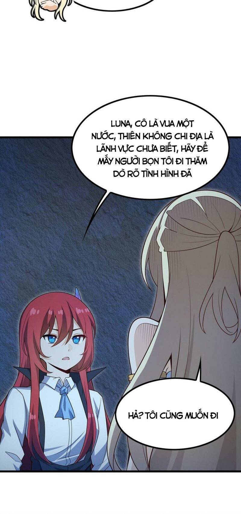 Sứ Đồ Vô Hạn Và 12 Chiến Cơ Chapter 366 - Trang 2