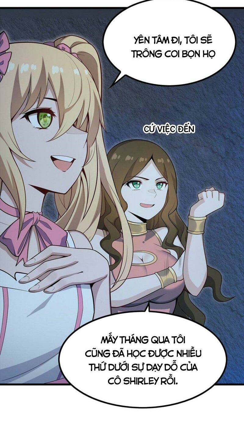 Sứ Đồ Vô Hạn Và 12 Chiến Cơ Chapter 366 - Trang 2