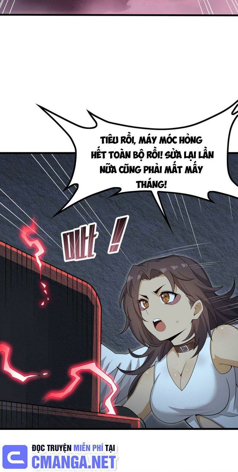 Sứ Đồ Vô Hạn Và 12 Chiến Cơ Chapter 367 - Trang 2