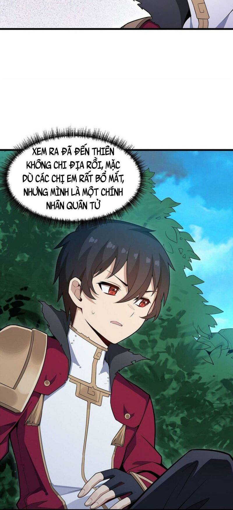 Sứ Đồ Vô Hạn Và 12 Chiến Cơ Chapter 367 - Trang 2