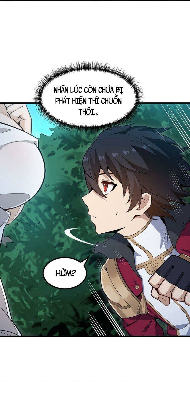 Sứ Đồ Vô Hạn Và 12 Chiến Cơ Chapter 367 - Trang 2