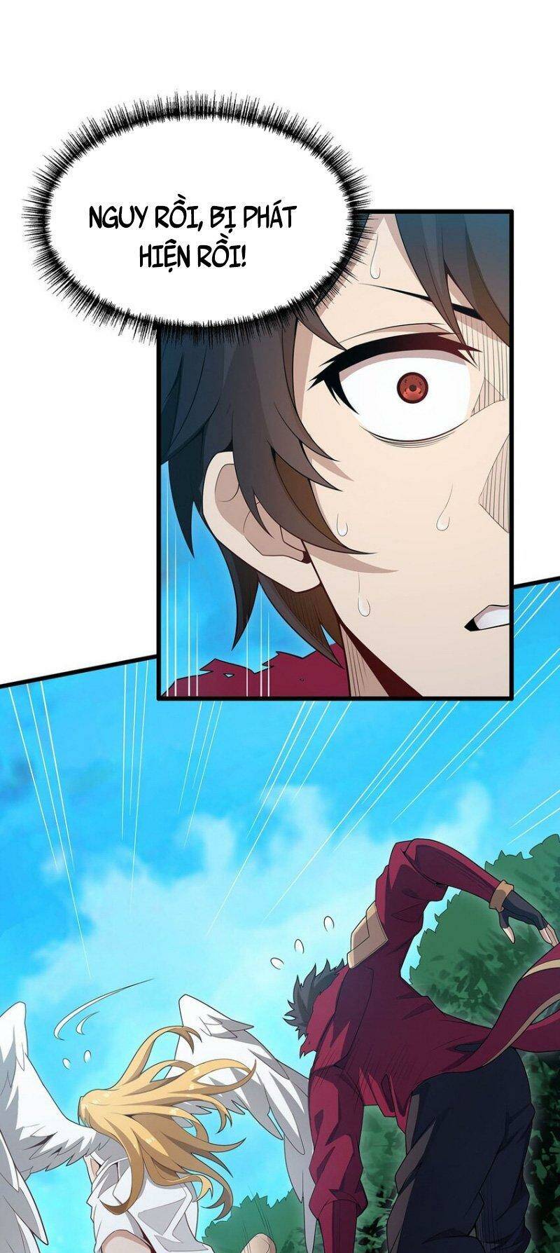 Sứ Đồ Vô Hạn Và 12 Chiến Cơ Chapter 367 - Trang 2