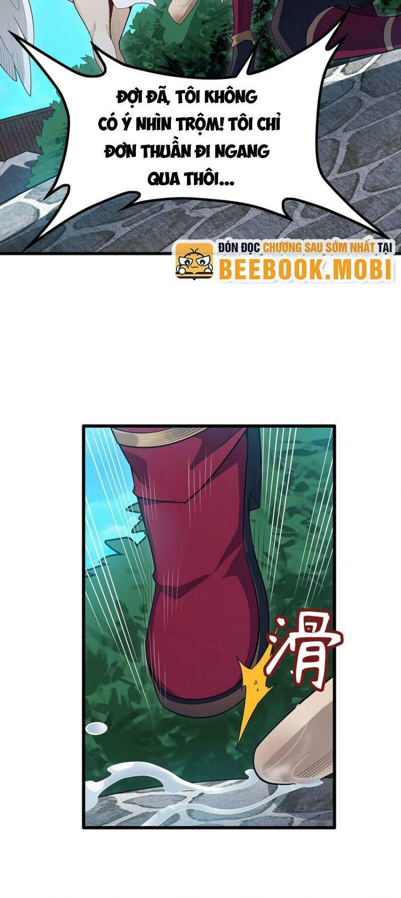 Sứ Đồ Vô Hạn Và 12 Chiến Cơ Chapter 367 - Trang 2