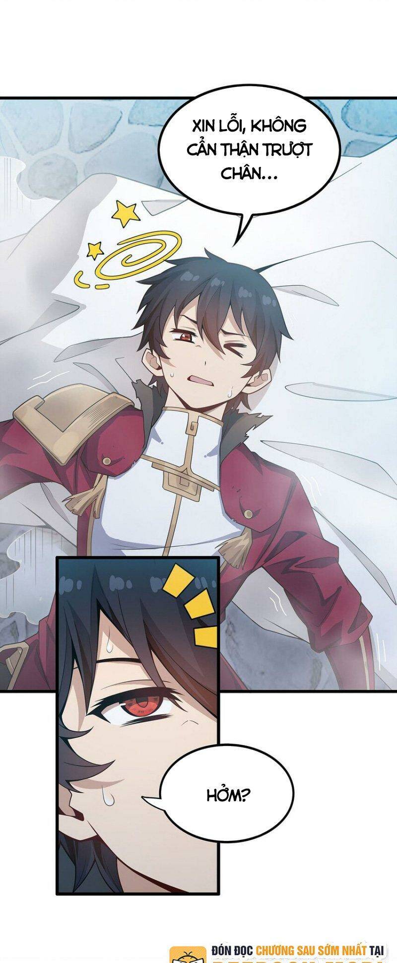 Sứ Đồ Vô Hạn Và 12 Chiến Cơ Chapter 367 - Trang 2