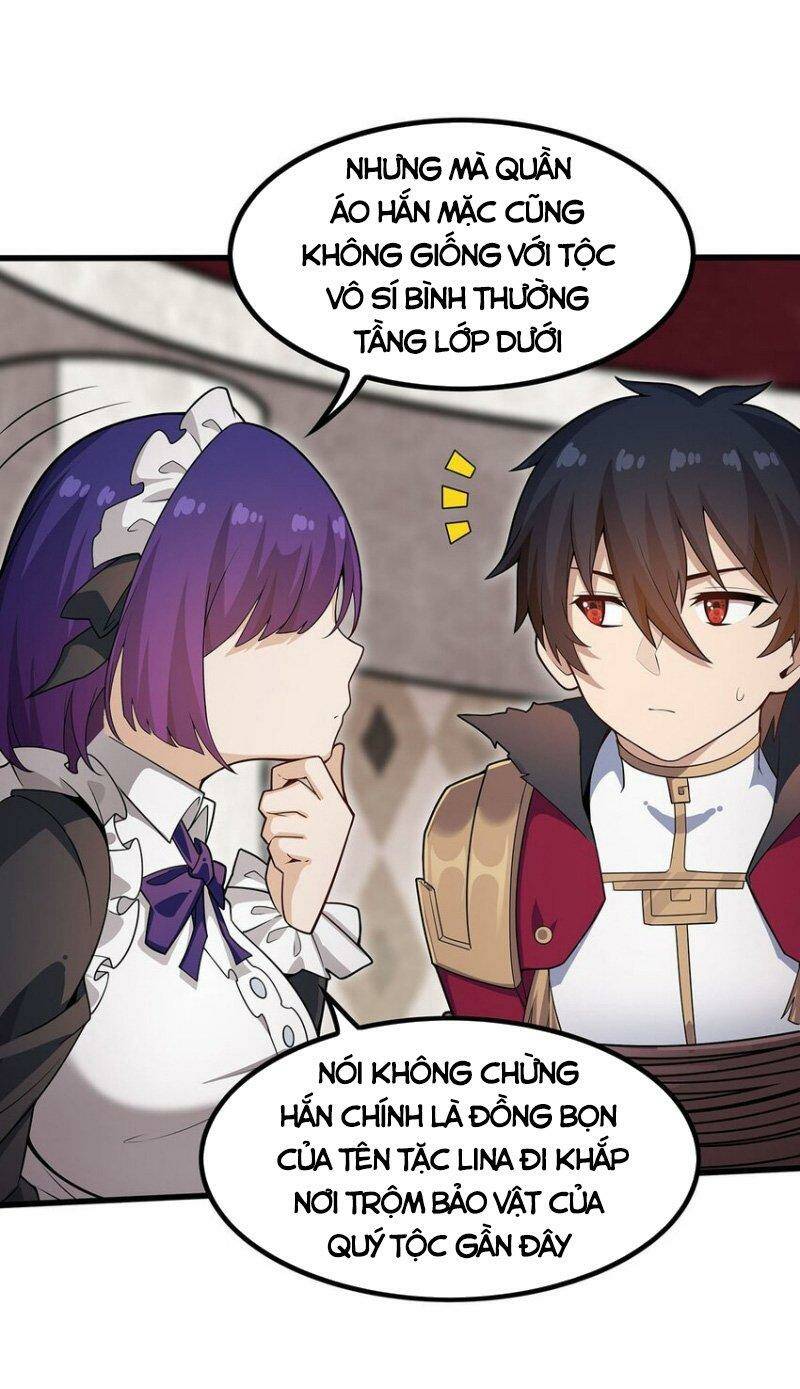 Sứ Đồ Vô Hạn Và 12 Chiến Cơ Chapter 368 - Trang 2