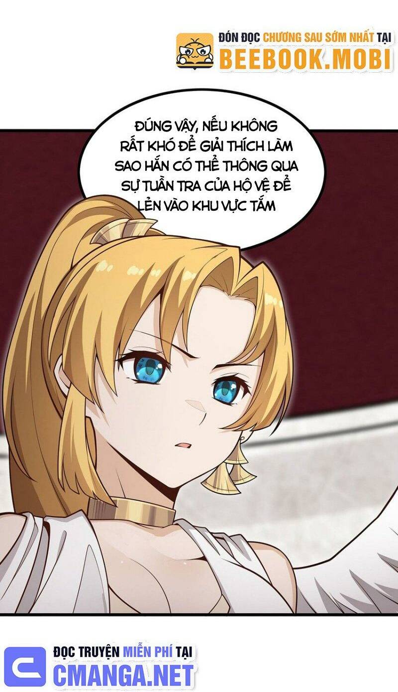 Sứ Đồ Vô Hạn Và 12 Chiến Cơ Chapter 368 - Trang 2