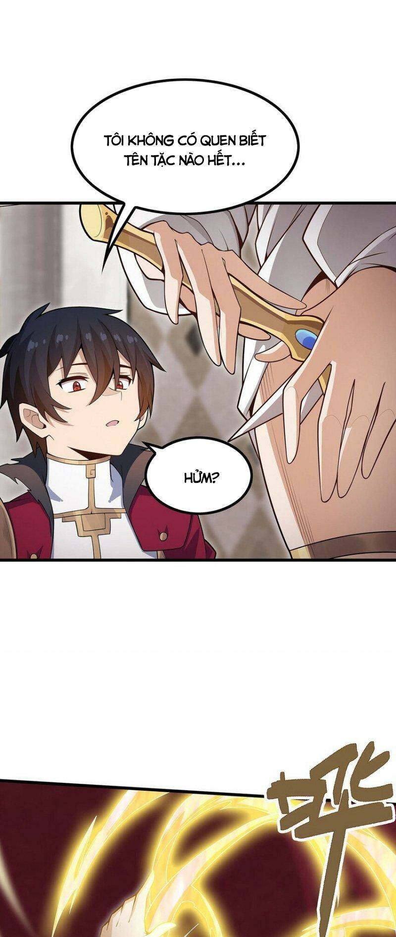 Sứ Đồ Vô Hạn Và 12 Chiến Cơ Chapter 368 - Trang 2