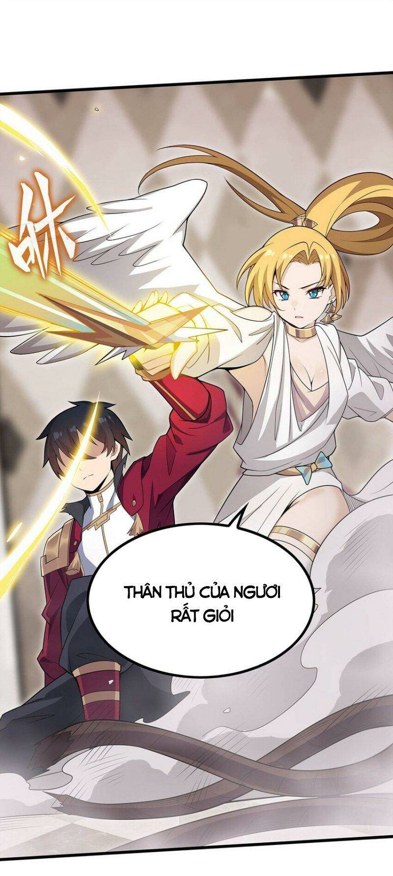 Sứ Đồ Vô Hạn Và 12 Chiến Cơ Chapter 368 - Trang 2
