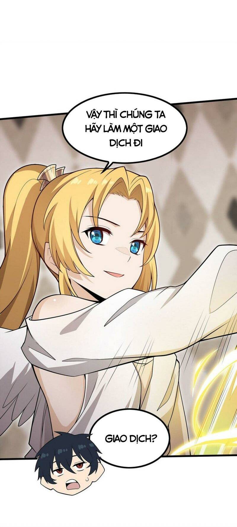 Sứ Đồ Vô Hạn Và 12 Chiến Cơ Chapter 368 - Trang 2