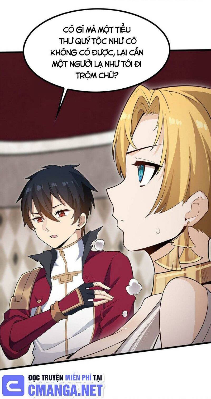 Sứ Đồ Vô Hạn Và 12 Chiến Cơ Chapter 368 - Trang 2