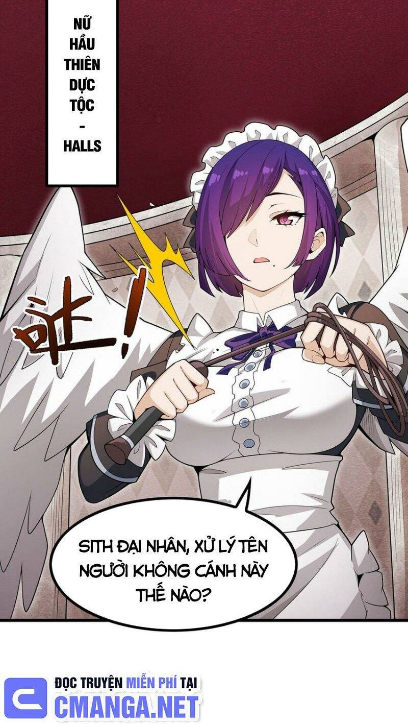 Sứ Đồ Vô Hạn Và 12 Chiến Cơ Chapter 368 - Trang 2