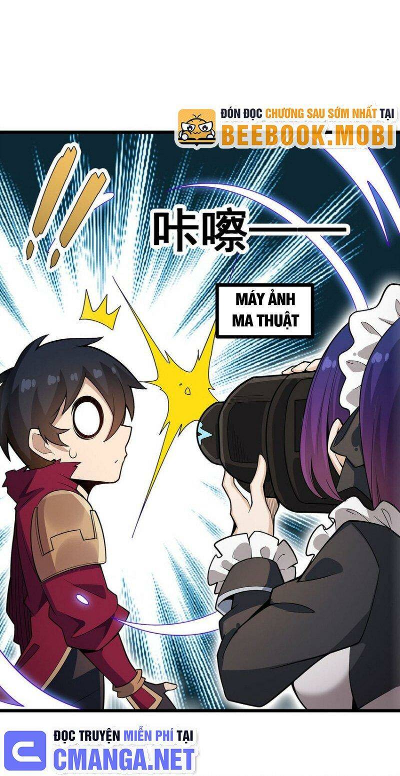 Sứ Đồ Vô Hạn Và 12 Chiến Cơ Chapter 368 - Trang 2