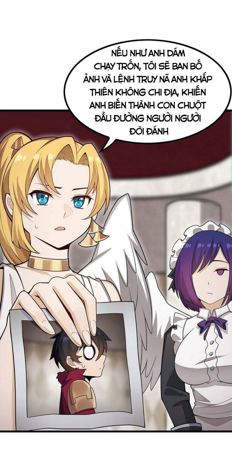 Sứ Đồ Vô Hạn Và 12 Chiến Cơ Chapter 368 - Trang 2