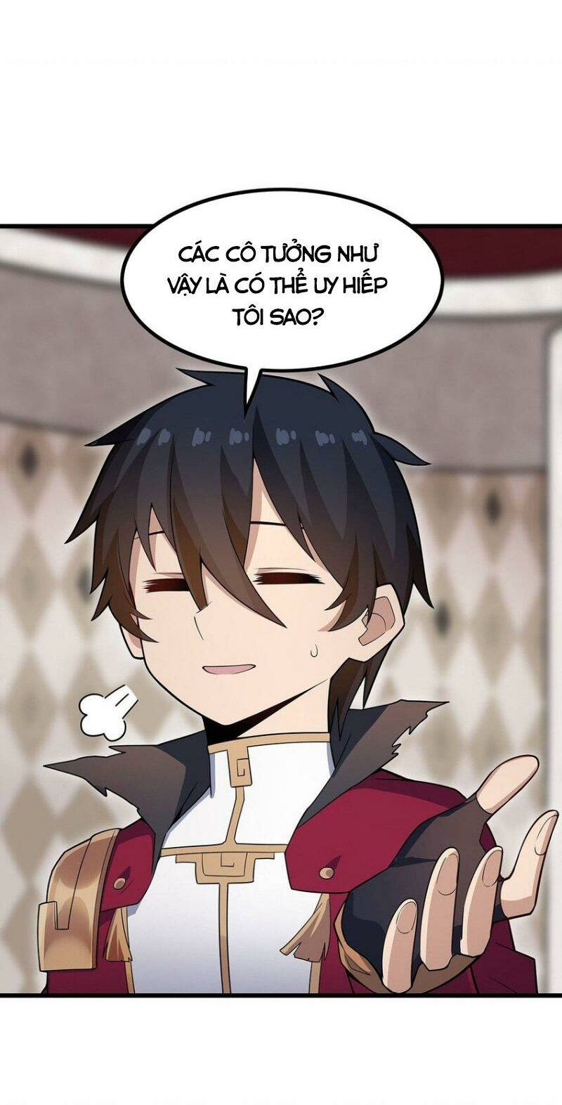 Sứ Đồ Vô Hạn Và 12 Chiến Cơ Chapter 368 - Trang 2