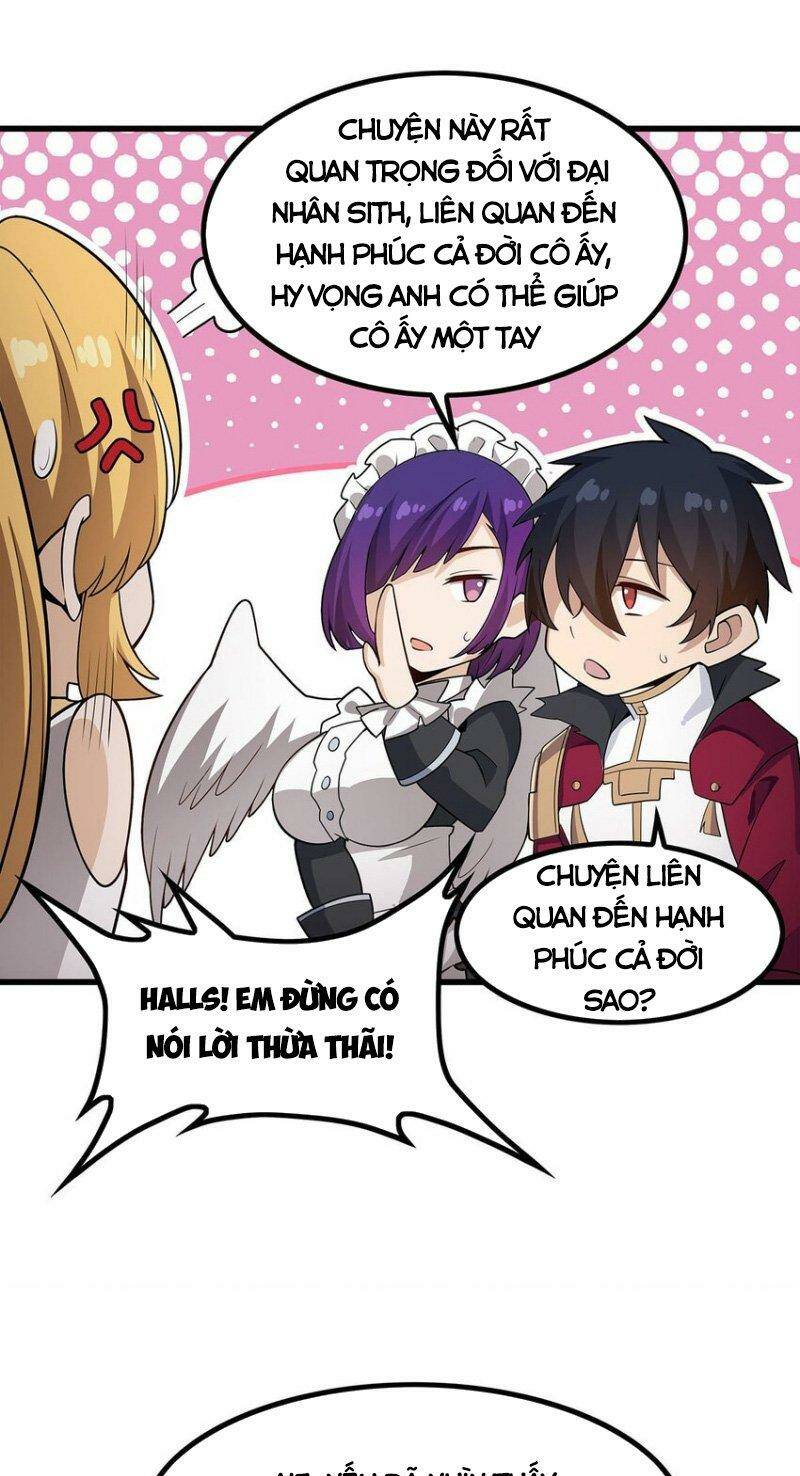 Sứ Đồ Vô Hạn Và 12 Chiến Cơ Chapter 368 - Trang 2