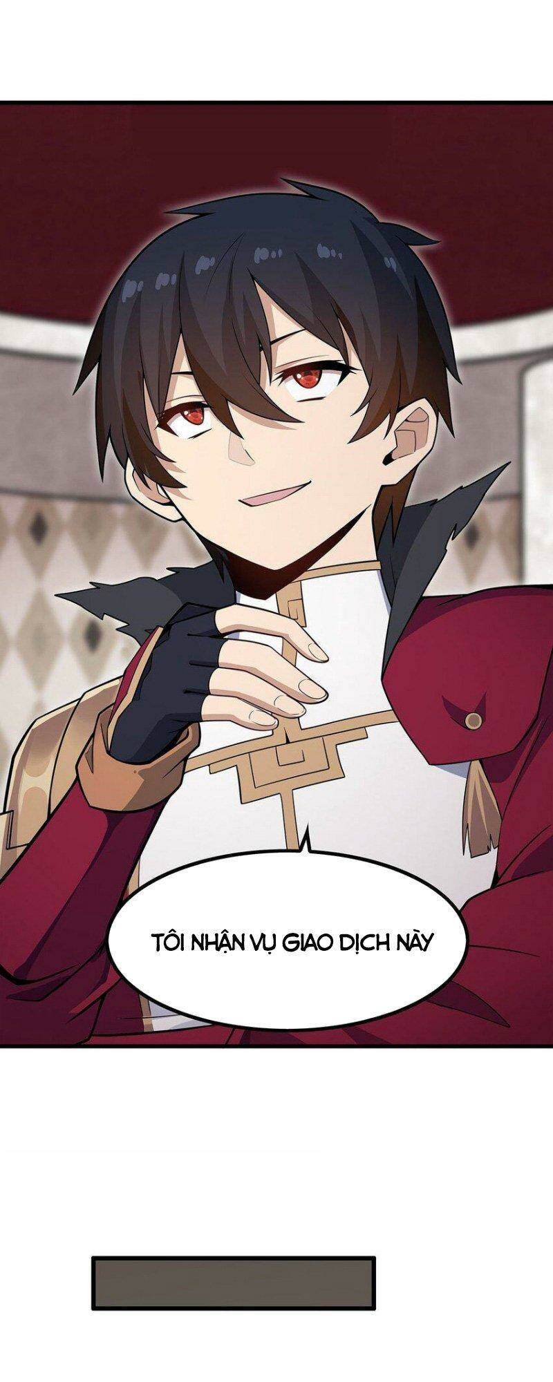 Sứ Đồ Vô Hạn Và 12 Chiến Cơ Chapter 368 - Trang 2