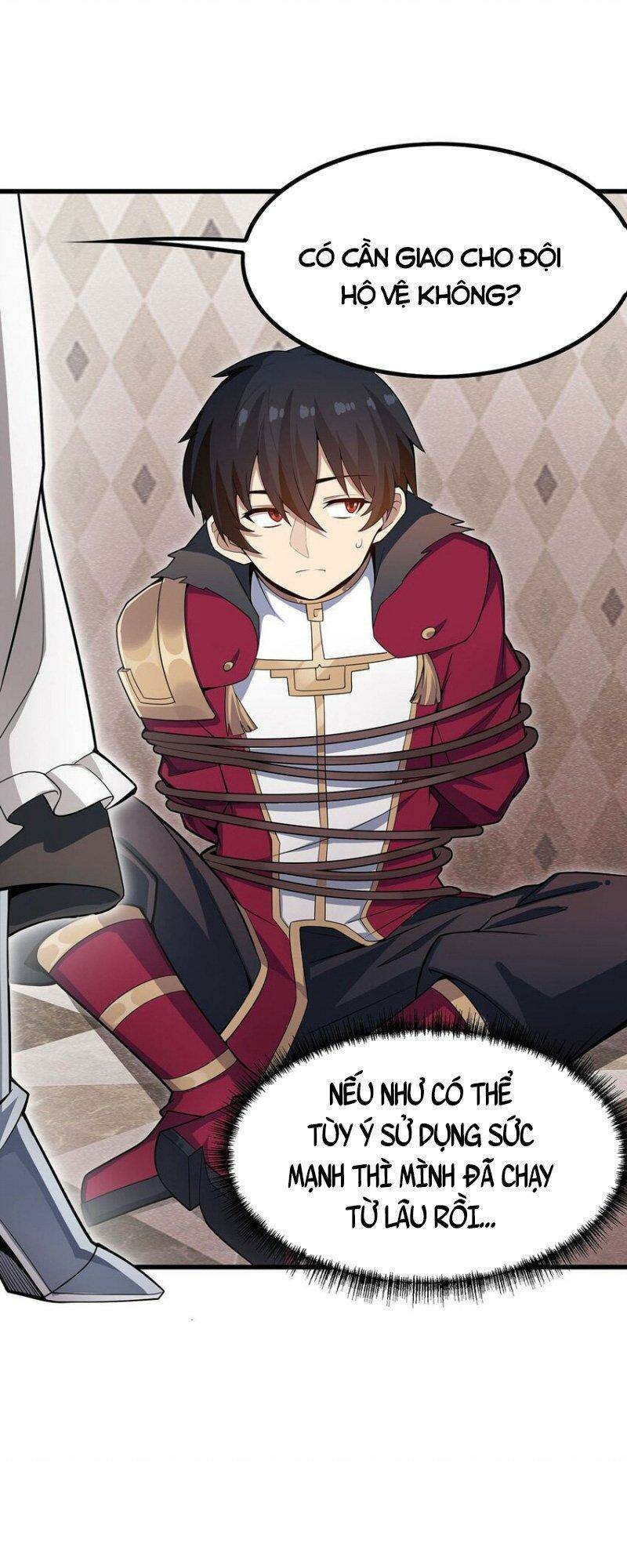 Sứ Đồ Vô Hạn Và 12 Chiến Cơ Chapter 368 - Trang 2