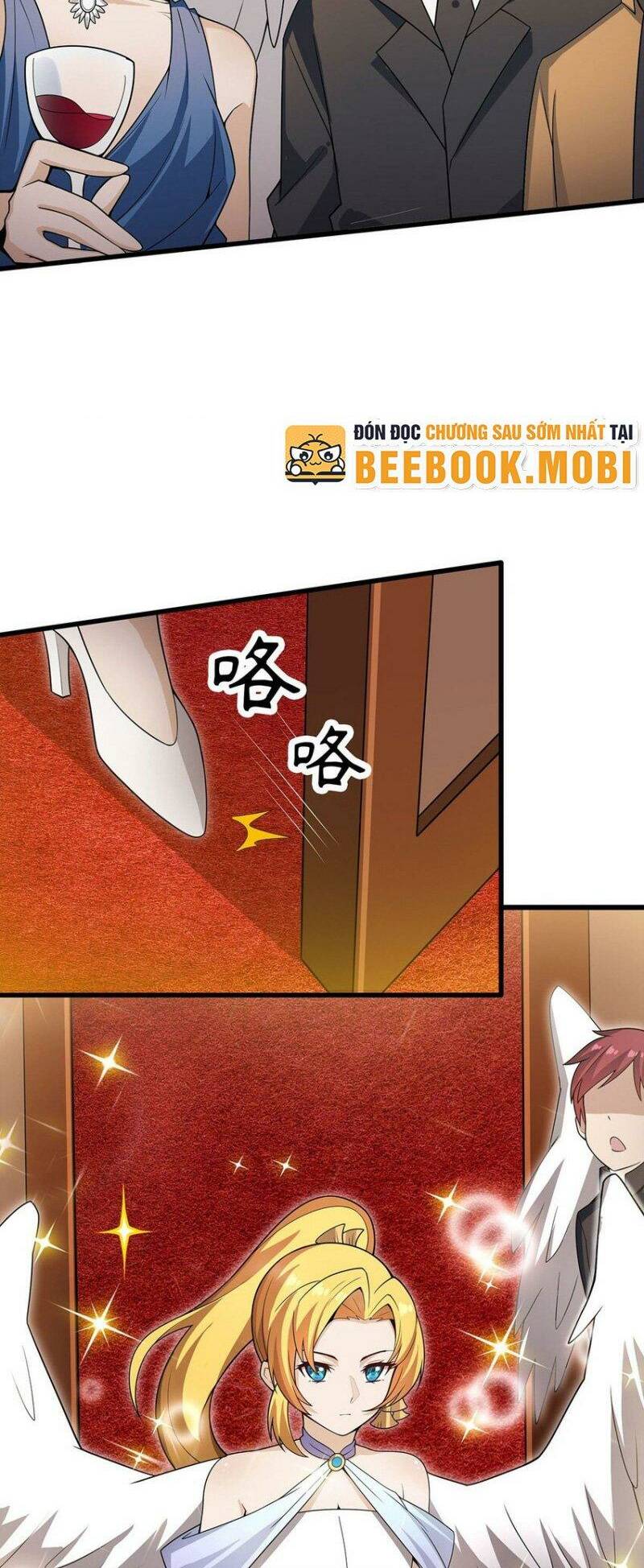 Sứ Đồ Vô Hạn Và 12 Chiến Cơ Chapter 368 - Trang 2