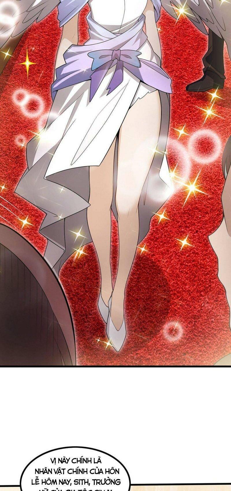 Sứ Đồ Vô Hạn Và 12 Chiến Cơ Chapter 368 - Trang 2