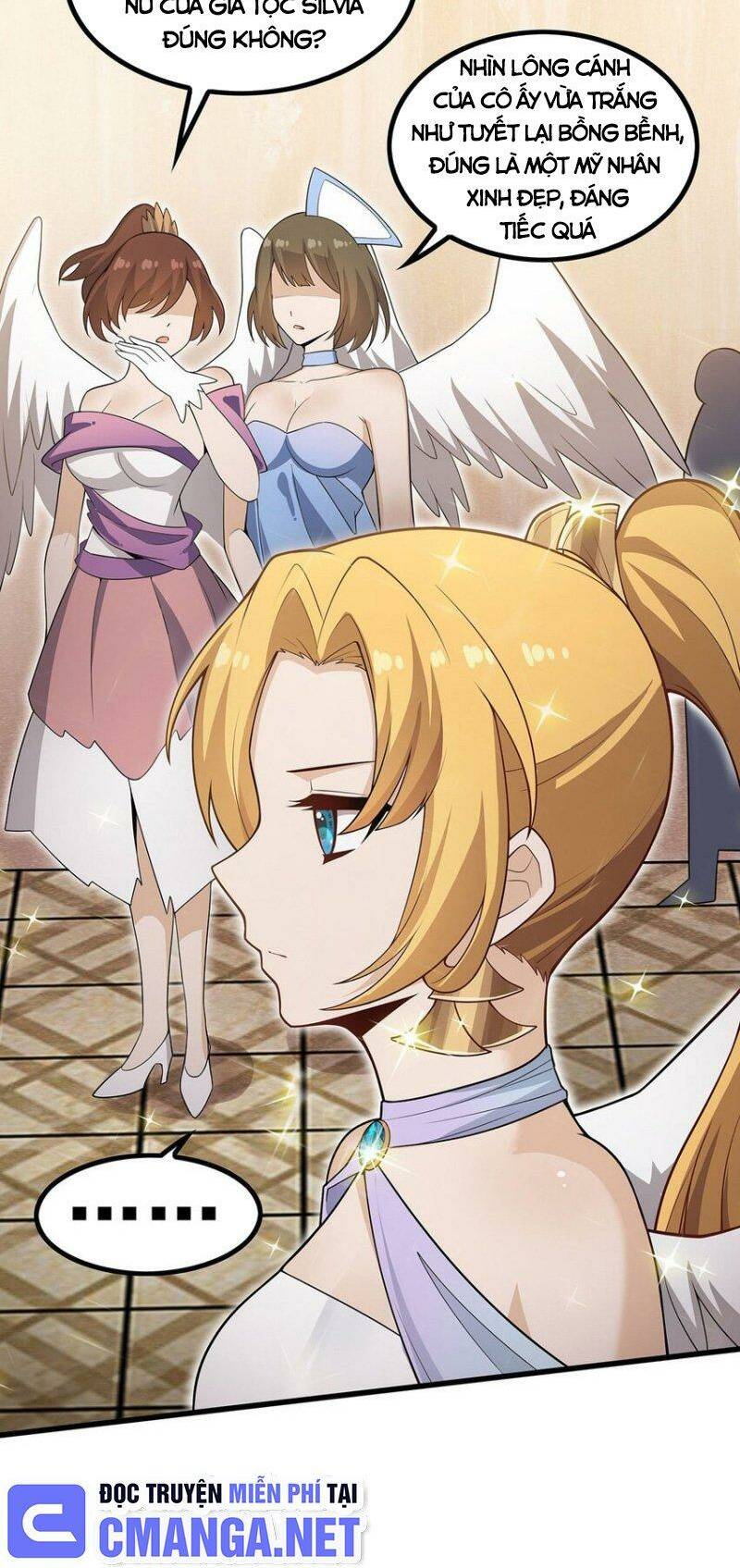 Sứ Đồ Vô Hạn Và 12 Chiến Cơ Chapter 368 - Trang 2