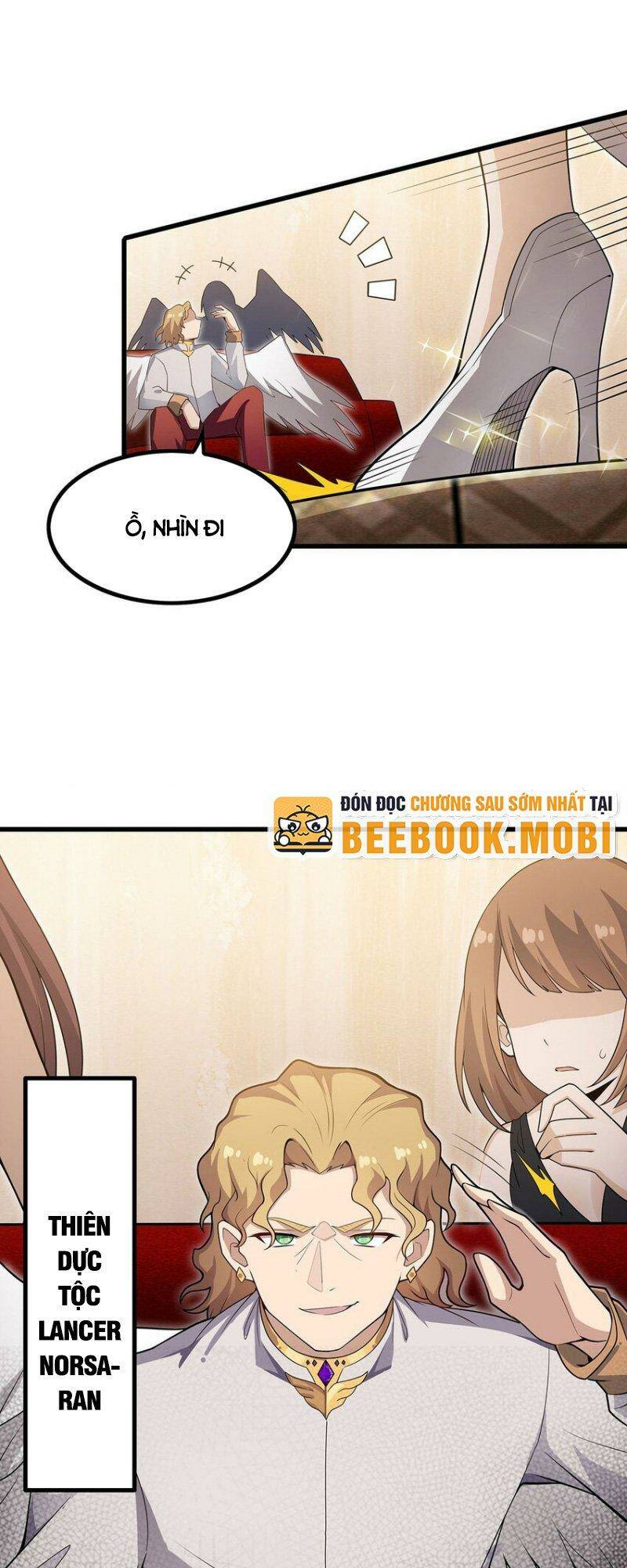 Sứ Đồ Vô Hạn Và 12 Chiến Cơ Chapter 368 - Trang 2