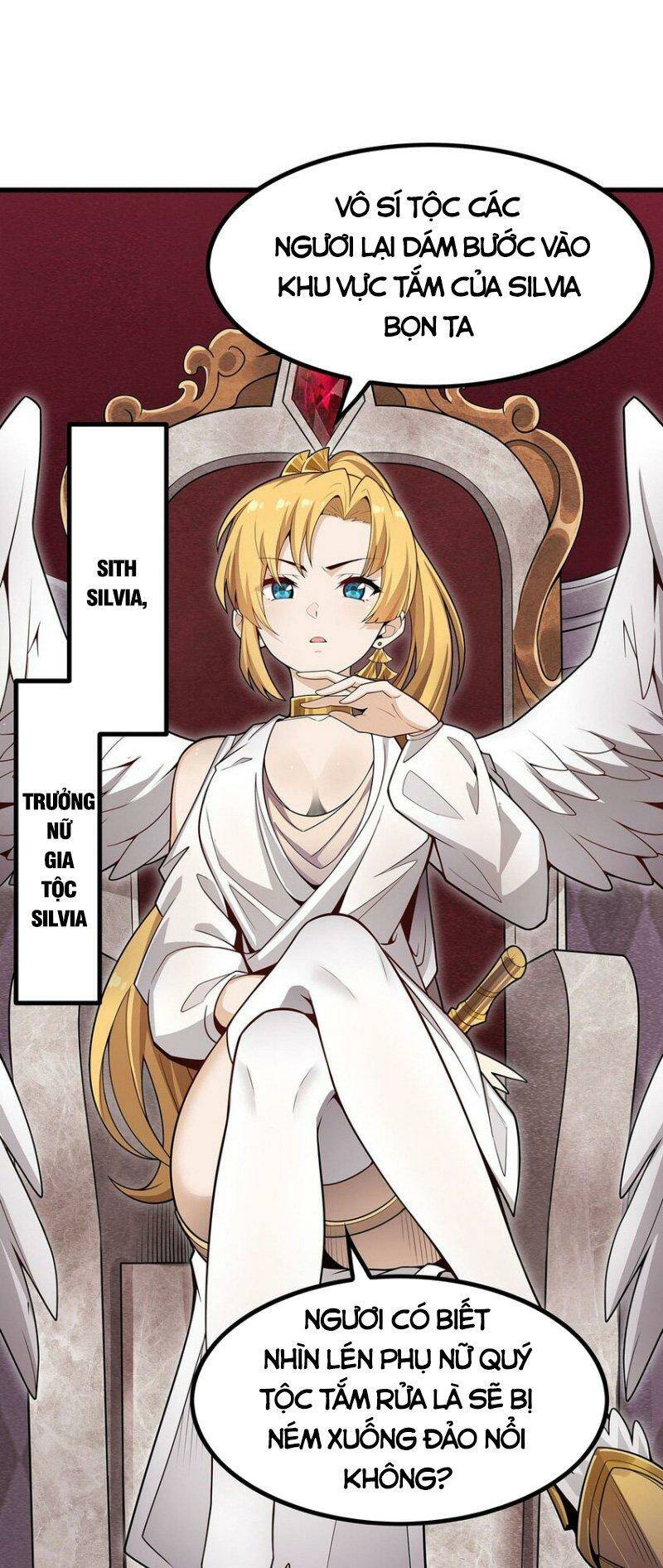 Sứ Đồ Vô Hạn Và 12 Chiến Cơ Chapter 368 - Trang 2