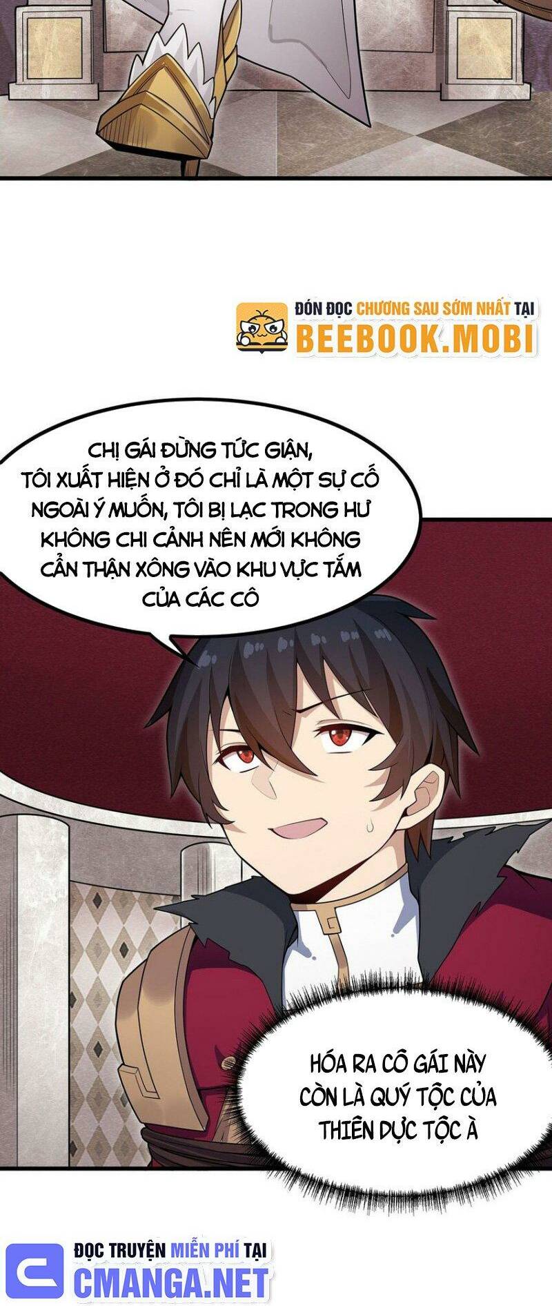 Sứ Đồ Vô Hạn Và 12 Chiến Cơ Chapter 368 - Trang 2