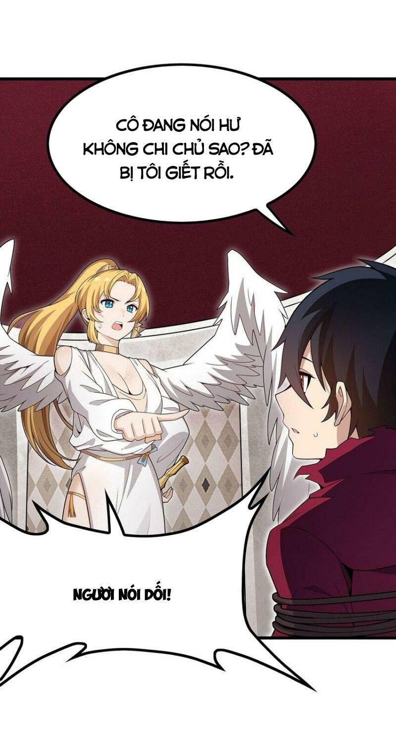 Sứ Đồ Vô Hạn Và 12 Chiến Cơ Chapter 368 - Trang 2