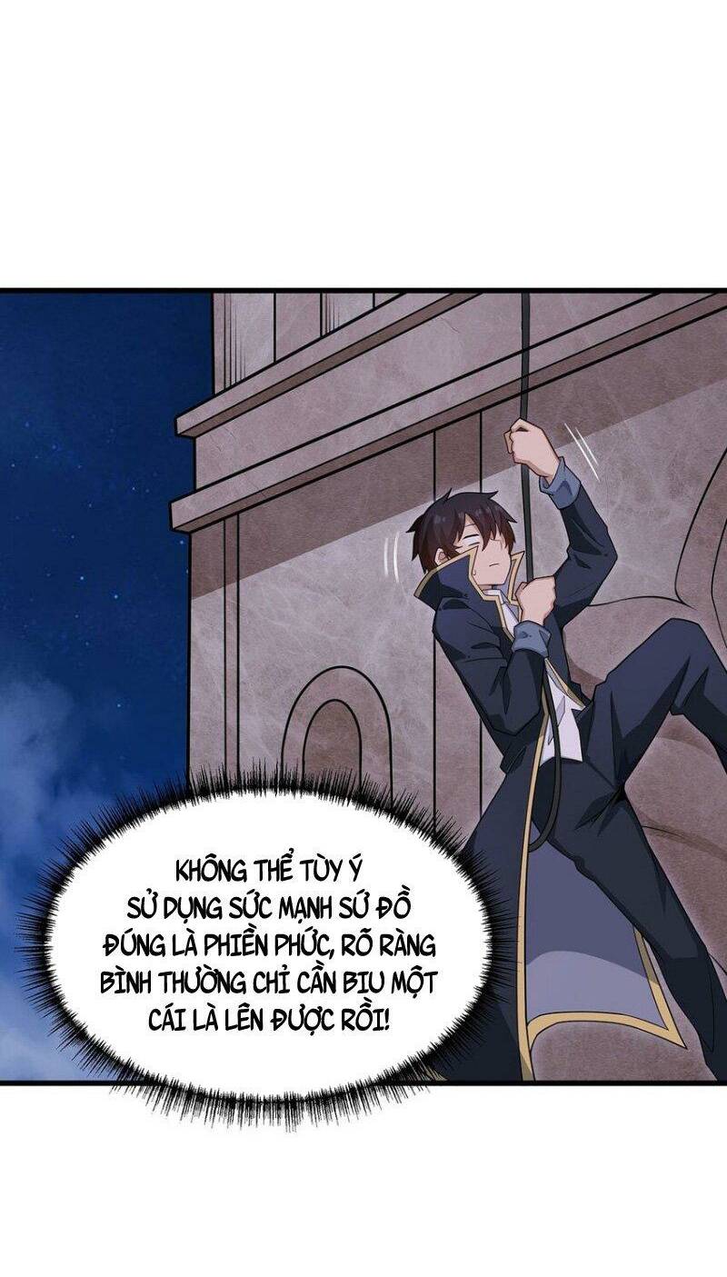 Sứ Đồ Vô Hạn Và 12 Chiến Cơ Chapter 369 - Trang 2