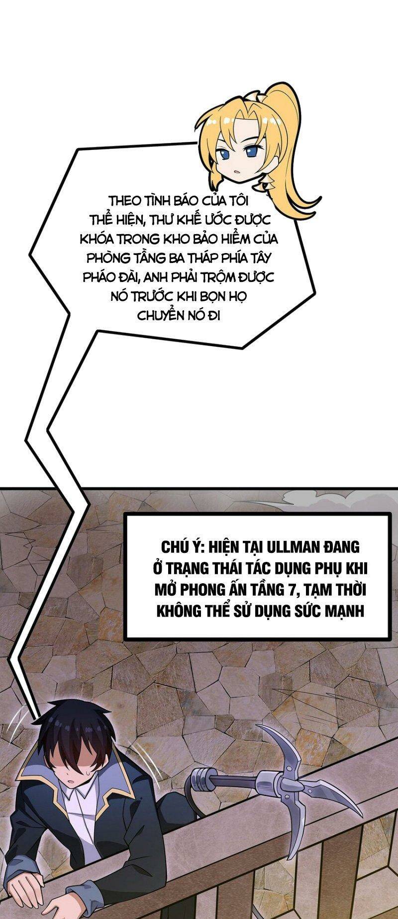 Sứ Đồ Vô Hạn Và 12 Chiến Cơ Chapter 369 - Trang 2