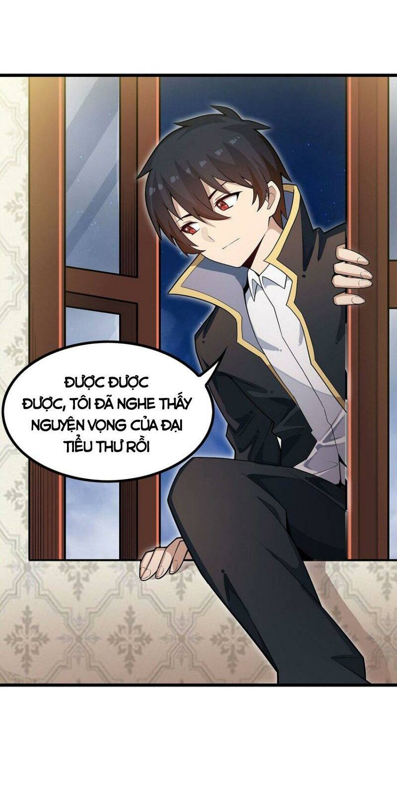 Sứ Đồ Vô Hạn Và 12 Chiến Cơ Chapter 369 - Trang 2