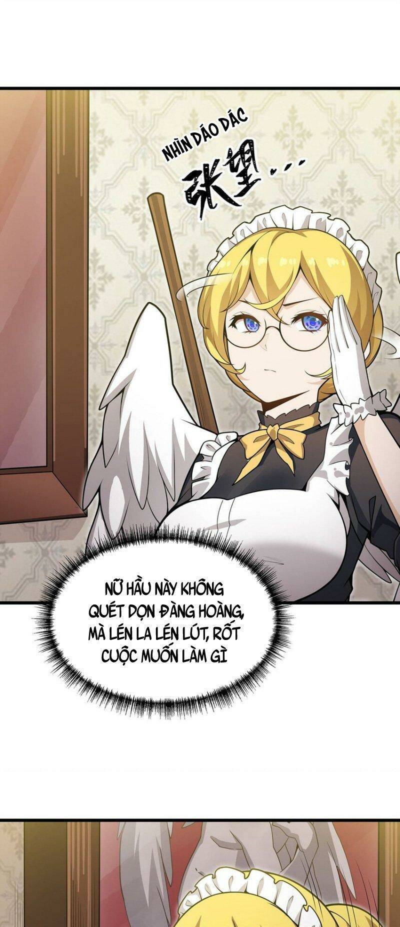 Sứ Đồ Vô Hạn Và 12 Chiến Cơ Chapter 369 - Trang 2