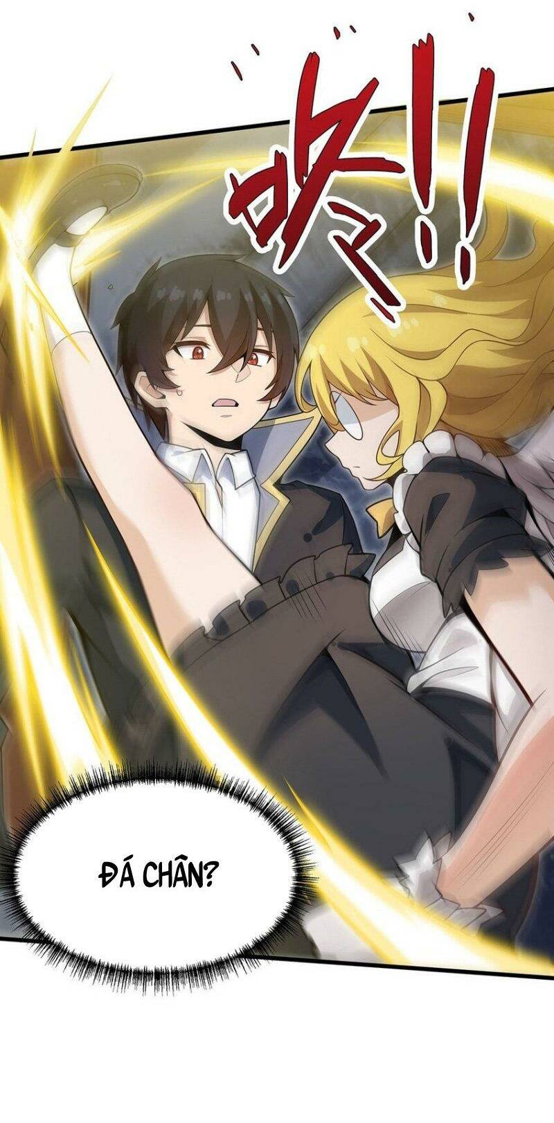 Sứ Đồ Vô Hạn Và 12 Chiến Cơ Chapter 369 - Trang 2