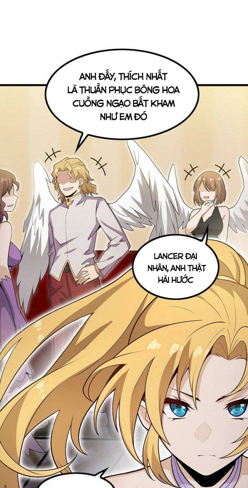 Sứ Đồ Vô Hạn Và 12 Chiến Cơ Chapter 369 - Trang 2