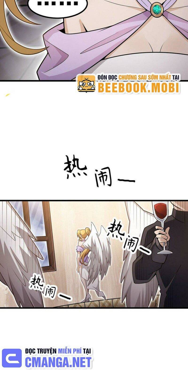 Sứ Đồ Vô Hạn Và 12 Chiến Cơ Chapter 369 - Trang 2