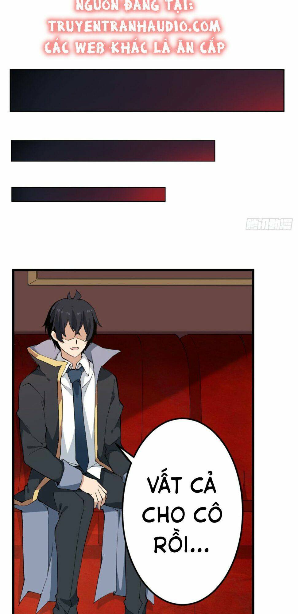 Sứ Đồ Vô Hạn Và 12 Chiến Cơ Chapter 37 - Trang 2