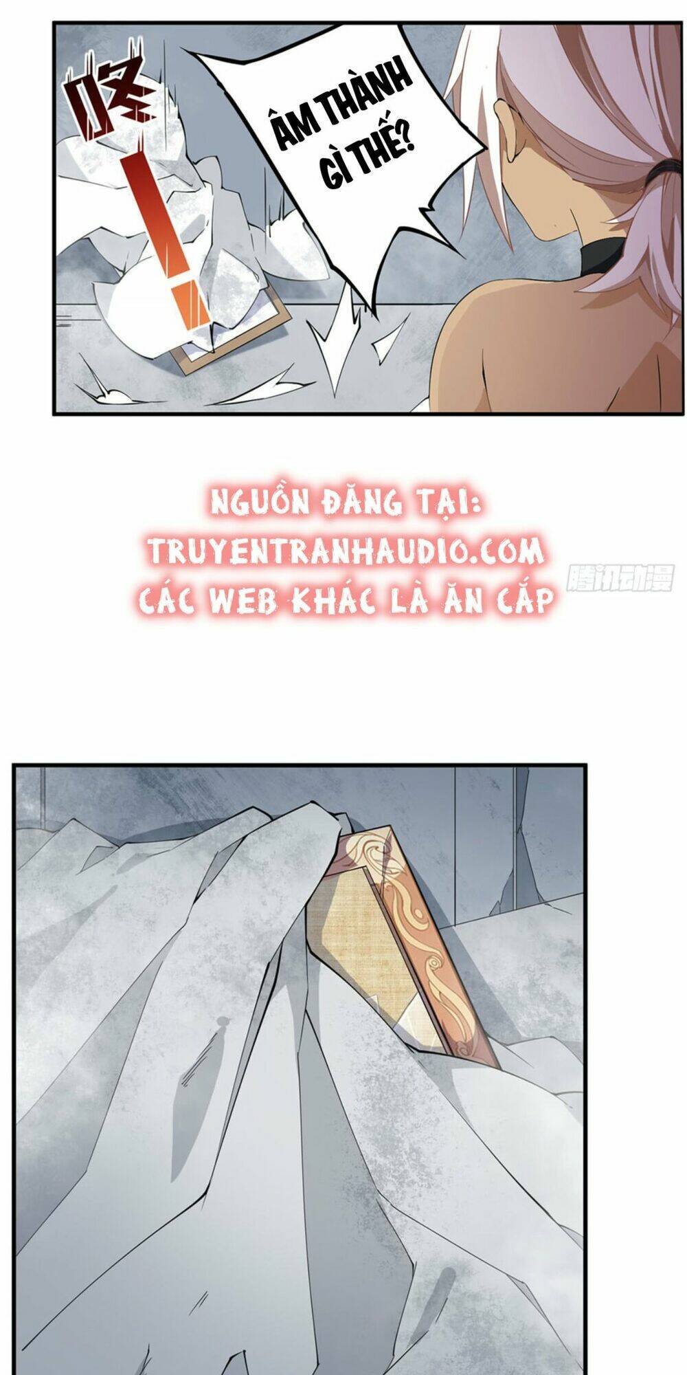 Sứ Đồ Vô Hạn Và 12 Chiến Cơ Chapter 37 - Trang 2